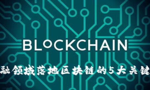 2023年：金融领域落地区块链的5大关键策略与应用