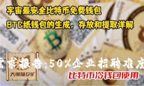 2023年金融区块链行业人才需求报告：50%企业招聘难度加大，如何找到理想的候选人？