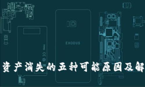 TP钱包资产消失的五种可能原因及解决方案