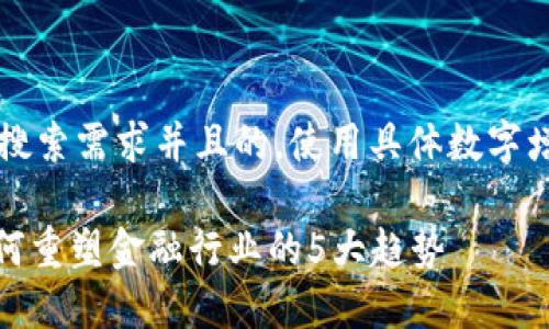 思考一个符合用户搜索需求并且的，使用具体数字增加可信度和吸引力

2023年：区块链如何重塑金融行业的5大趋势