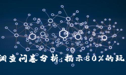 2023年区块链游戏调查问卷分析：揭示80%的玩家偏好虚拟资产购买