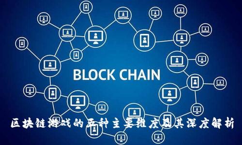 区块链游戏的五种主要维度及其深度解析