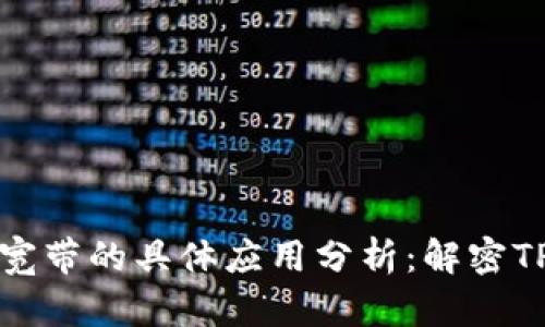 TP钱包能量与宽带的具体应用分析：解密TP钱包生态系统