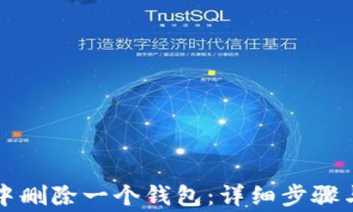 
如何从TP钱包中删除一个钱包：详细步骤与常见问题解答